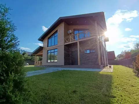 Коттедж в Тверская область, Конаковский муниципальный округ, д. ...