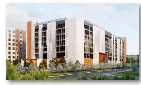 Гараж в Татарстан, Казань Аквамарин жилой комплекс (14 м)