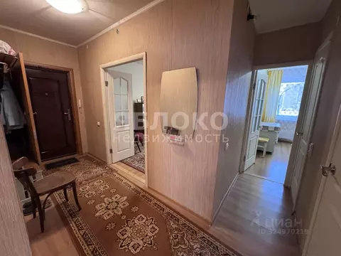 2-к кв. Пермский край, Березники ул. Пятилетки, 140 (50.6 м)