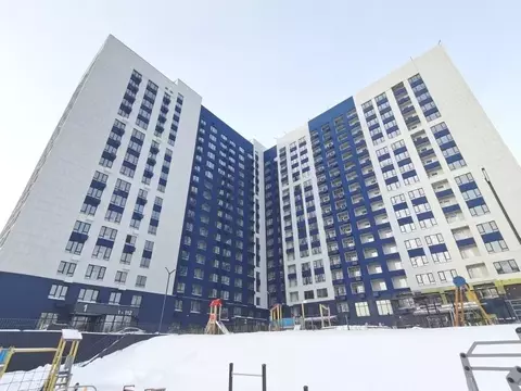 Квартира, 2 комнаты, 65.45 м