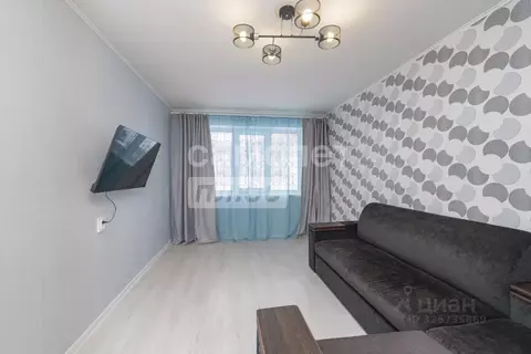 2-к кв. Пермский край, Пермь ул. Крисанова, 67 (44.1 м)