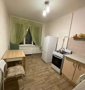 1-к кв. Москва Булатниковская ул., 11к1 (35.3 м)