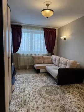 1-к кв. Московская область, Ленинский городской округ, д. Сапроново, ...