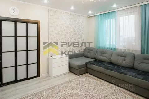 1-к кв. Омская область, Омск ул. Кирова, 51 (38.9 м)