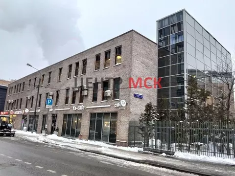 Офис в Москва ул. Ленинская Слобода, 19С2 (438 м)