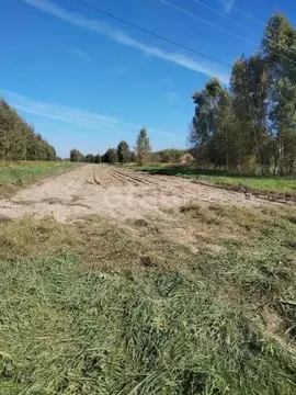 Участок в Ярославская область, Ярославский муниципальный округ, д. ...