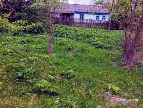 Дом в Калужская область, Перемышльский муниципальный округ, Гремячево ...