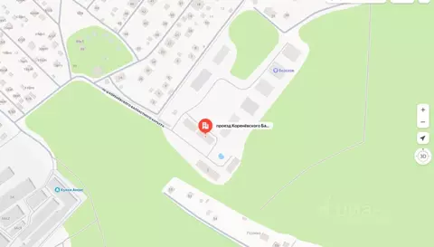 Свободной планировки кв. Московская область, Люберцы городской округ, ...