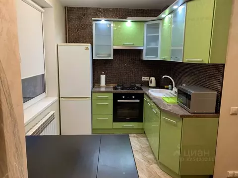 1-к кв. Москва Каширское ш., 108К1 (35.0 м)