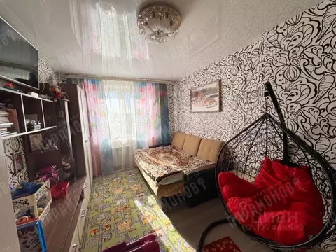 2-к кв. Тверская область, Тверь ул. Левитана, 58к2 (60.1 м)