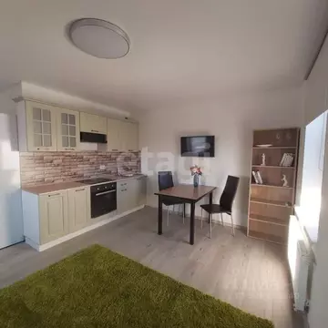 Студия Тюменская область, Тюмень ул. Республики, 204к5 (28.0 м)