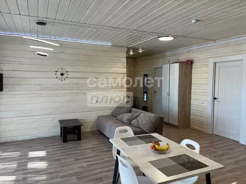 Дом в Иркутская область, Иркутский муниципальный округ, Искра СНТ ул. ...