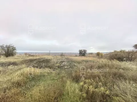 Участок в Волгоградская область, Городище рп ул. Имени Сержанта А.А. ...