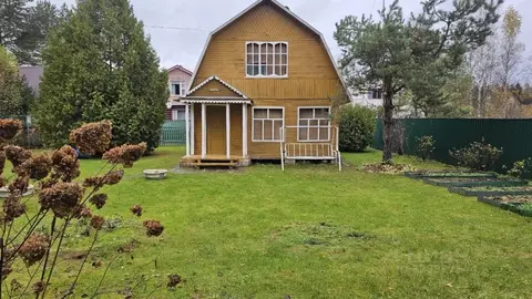 Дом в Московская область, Одинцовский городской округ, Икар-1 садовое ...