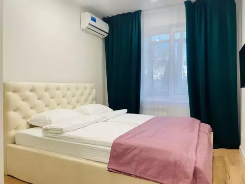 2-к кв. Краснодарский край, Сочи Центральный мкр, ул. Навагинская, 12 ...