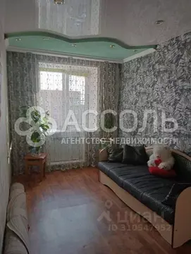 3-к кв. Омская область, Омск ул. 25-я Рабочая, 125 (59.0 м)