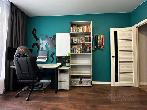 1-к кв. Новосибирская область, Новосибирск ул. Владимира Заровного, 8 ...