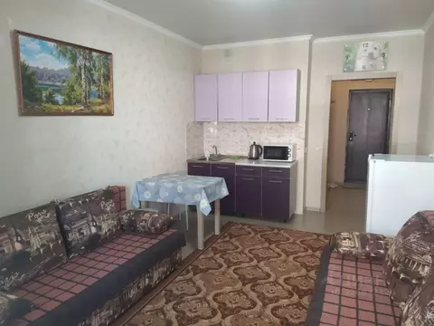 Студия Краснодарский край, Анапа Таманская ул., 121к15 (22.0 м)