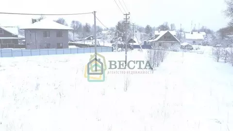 Участок в Ленинградская область, Гатчинский муниципальный округ, д. ...