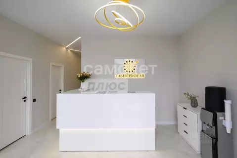 Помещение свободного назначения в Челябинская область, Челябинск наб. ...