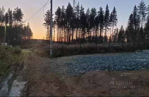 Участок в Свердловская область, Ревда ул. Небесная (12.0 сот.)