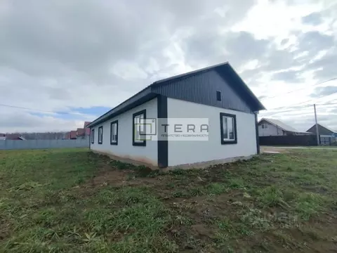 Таунхаус в Башкортостан, Иглинский сельсовет, с. Иглино ул. ...