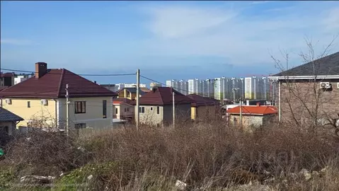 Участок в Краснодарский край, Анапа муниципальный округ, с. Супсех ул. ...