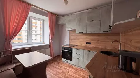 1-к кв. Башкортостан, Уфа ул. Шмидта, 160 (38.3 м)