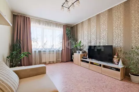 3-к кв. Новосибирская область, Новосибирск Родники мкр, ул. Михаила ...