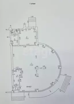 Торговая площадь в Краснодарский край, Анапа ул. Объездная, 10 (146 м)