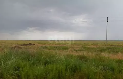 Участок в Крым, Ленинский район, с. Батальное ул. Степная (100.17 ...