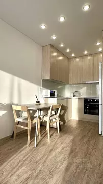 1-к кв. Москва Кронштадтский бул., 9к6 (39.0 м)