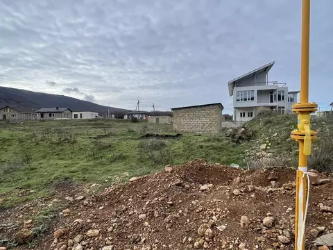 Дом в Севастополь с. Родниковское, ул. Карадагская (34 м)