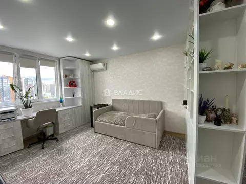 1-к кв. Пензенская область, Пензенский район, Засечный сельсовет, с. ...