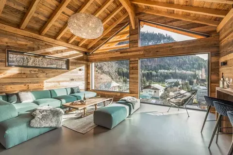 Дом в Краснодарский край, Сочи Красная Поляна пгт, ул. Ачишховская ...