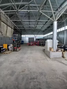 Производственное помещение в Свердловская область, Березовский пос. ...