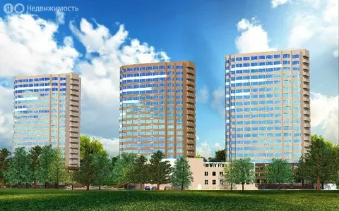 1-комнатная квартира: Анапа, Владимирская улица, 154к2 (56 м)