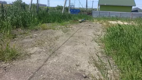 Участок в Краснодарский край, Анапа муниципальный округ, пос. ...