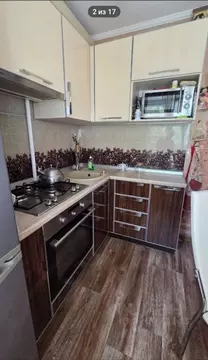 3-к кв. Волгоградская область, Волгоград просп. Героев Сталинграда, 30 ...