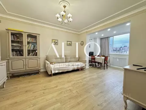 3-к кв. Краснодарский край, Сочи Завокзальный мкр, ул. Волгоградская, ...