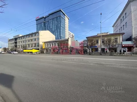 Офис в Свердловская область, Екатеринбург ул. Малышева, 40 (116 м)