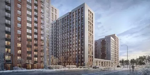 1-к кв. Москва Сосенское поселение, просп. Куприна, 30к2 (30.3 м)