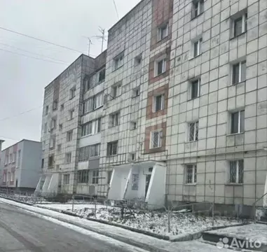 2-к кв. Пермский край, Пермь просп. Декабристов, 16А (49.6 м)