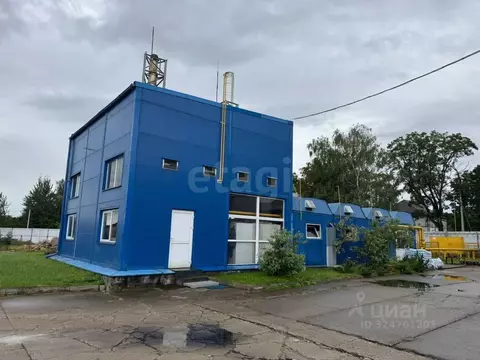 Склад в Калининградская область, Полесск Заводская ул., 15 (37737 м)