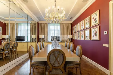 Дом в деревня Жуковка, КП Жуковка-21 (1065.5 м)