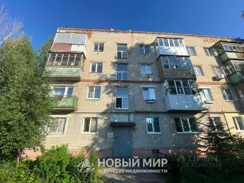 3-к кв. Нижегородская область, Бор ул. Рослякова, 34 (55.5 м)