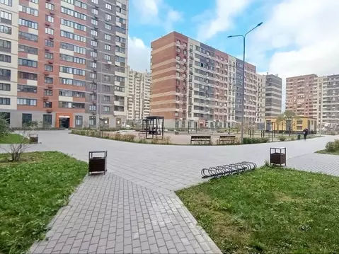 2-к кв. Московская область, Пушкино ул. Сретенская, 1 (50.3 м)