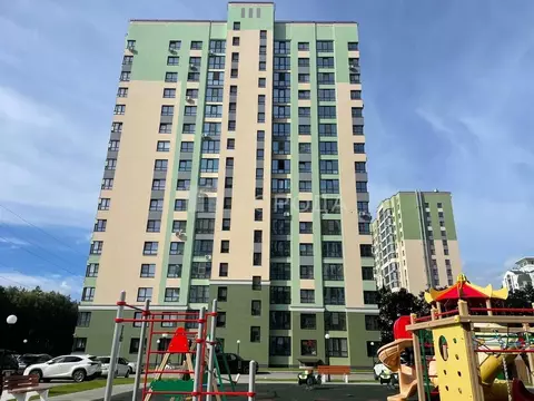 2-к кв. Алтайский край, Барнаул ул. 6-я Нагорная, 15Г/1к1 (55.5 м)