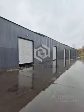 Склад в Московская область, Домодедово городской округ, д. Заболотье ...