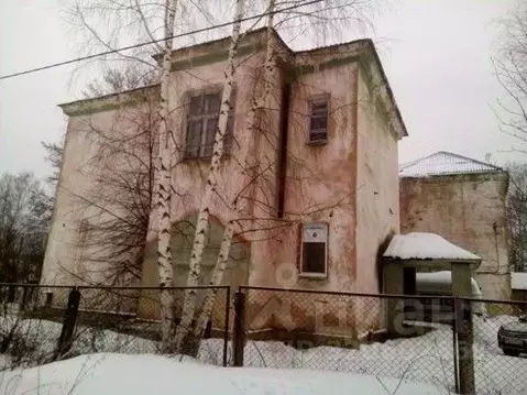 Помещение свободного назначения в Ярославская область, Рыбинский ...